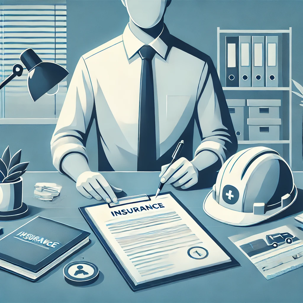 Workers' compensation insurance policy overview