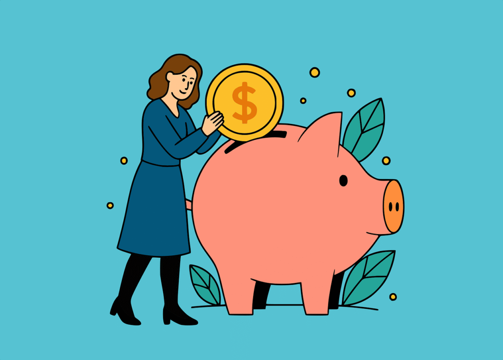 High-yield savings accounts with no fees overview and comparison chart