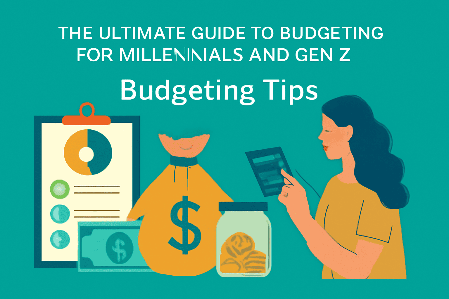 Budgeting Tips for Millennials and Gen Z – Tips and Strategies to Manage Your Finances
